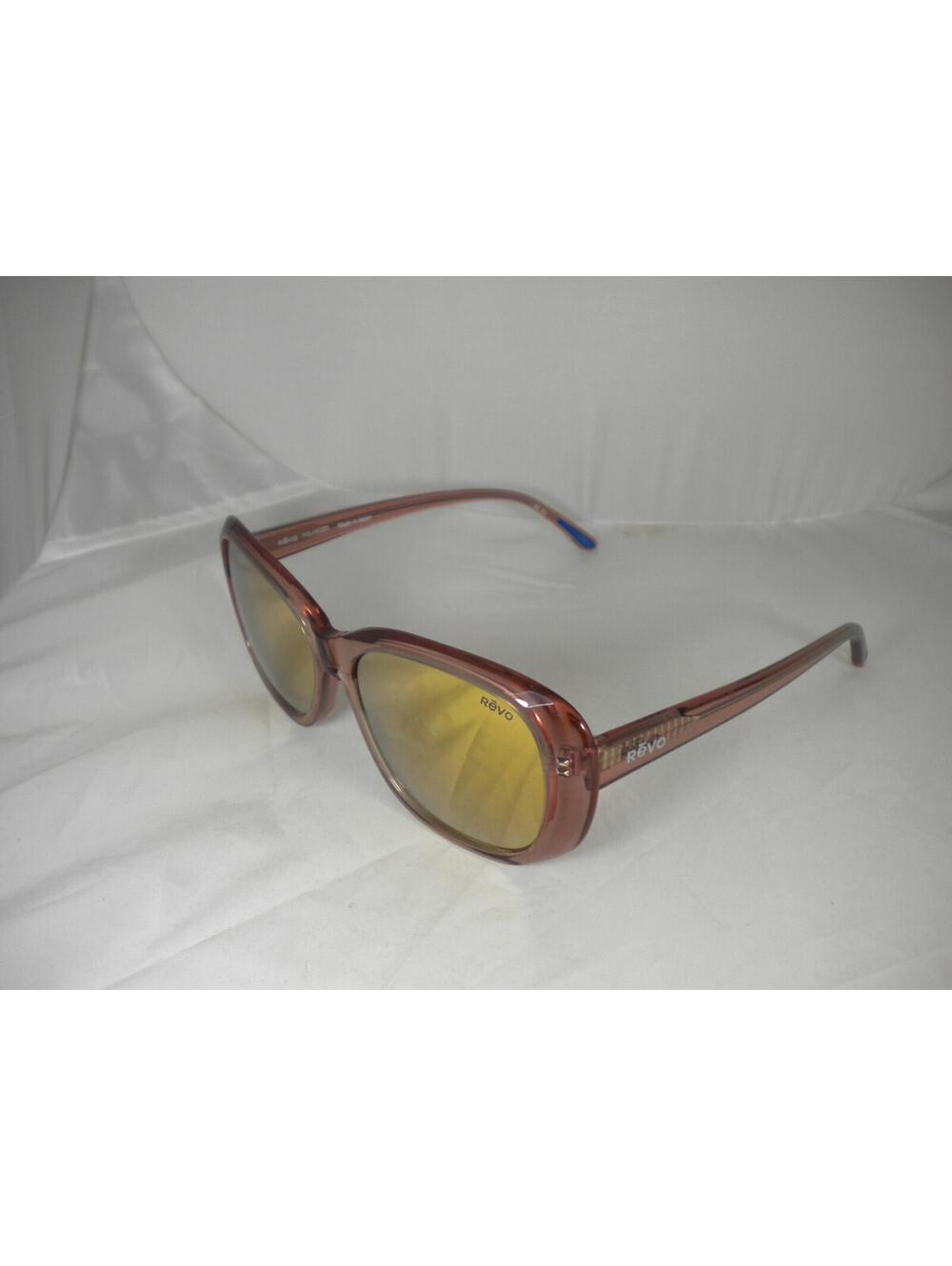 Revo Men's Sunglasses Sammy Crystal Mauve Champagne